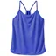 Outdoor Research Womens Echo Singlet Batik Baltic